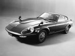 Nissan Fairlady 240Z-G 1971 года
